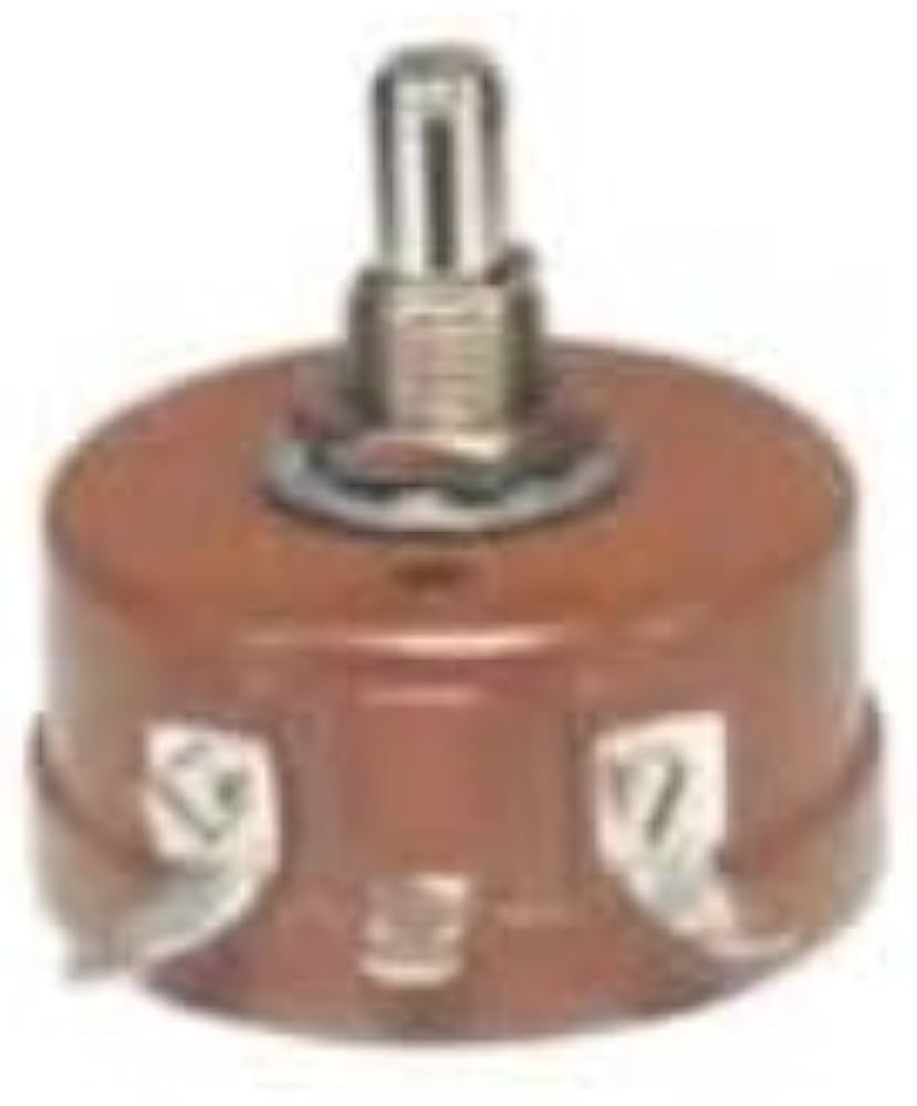 2.5k ohm 3W PANKAJ POTENTIOMETER