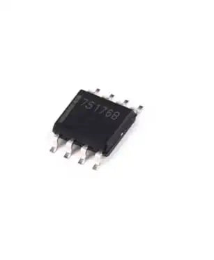 OPA2317 OPA 2317 Amplifier SMD IC (Pack of 1) Compatible With Luminous Inverter Electronic Component. IBAT20321