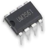 UM 3562 IC (Pack of 1) - UM3562 IBAT20161
