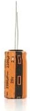 2200UF 25V KELTRON Electrolytic Capacitor 85C 20%