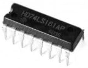 74LS161 Positive Edge - Triggered Synchronous 4 - Bit Binary Counter IBAT13060