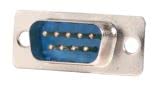 DB Connector 9 Pin Male  IBAT21644