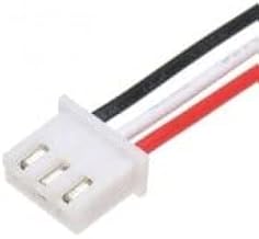3 PIN JST FEMALE WITH WIRE