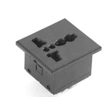 EMO 71 Series Universal Socket ELCOM IBAT20078