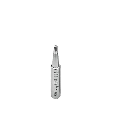 SOLDERING BIT 25W CHISEL T-2.4D VARTECH - T2 Var-Tech IBAT21716