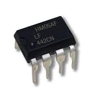 LF442 DUAL LOW POWER JFET INPUT Operational Amplifier IC - LF 442 (pack of 1) IBAT20403