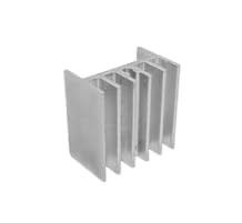 HS-48 Heat Sink Aluminum Heat sink IBAT21915