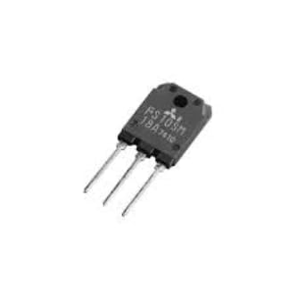 FS10SM Power Mosfet 60V 18A - FS 10 SM FS10 N-Channel Mode Power Field-Effect Transistors IBAT21874