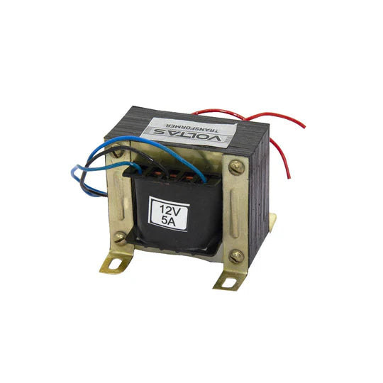 12-0-12V 5A TRANSFORMER IBAT11001
