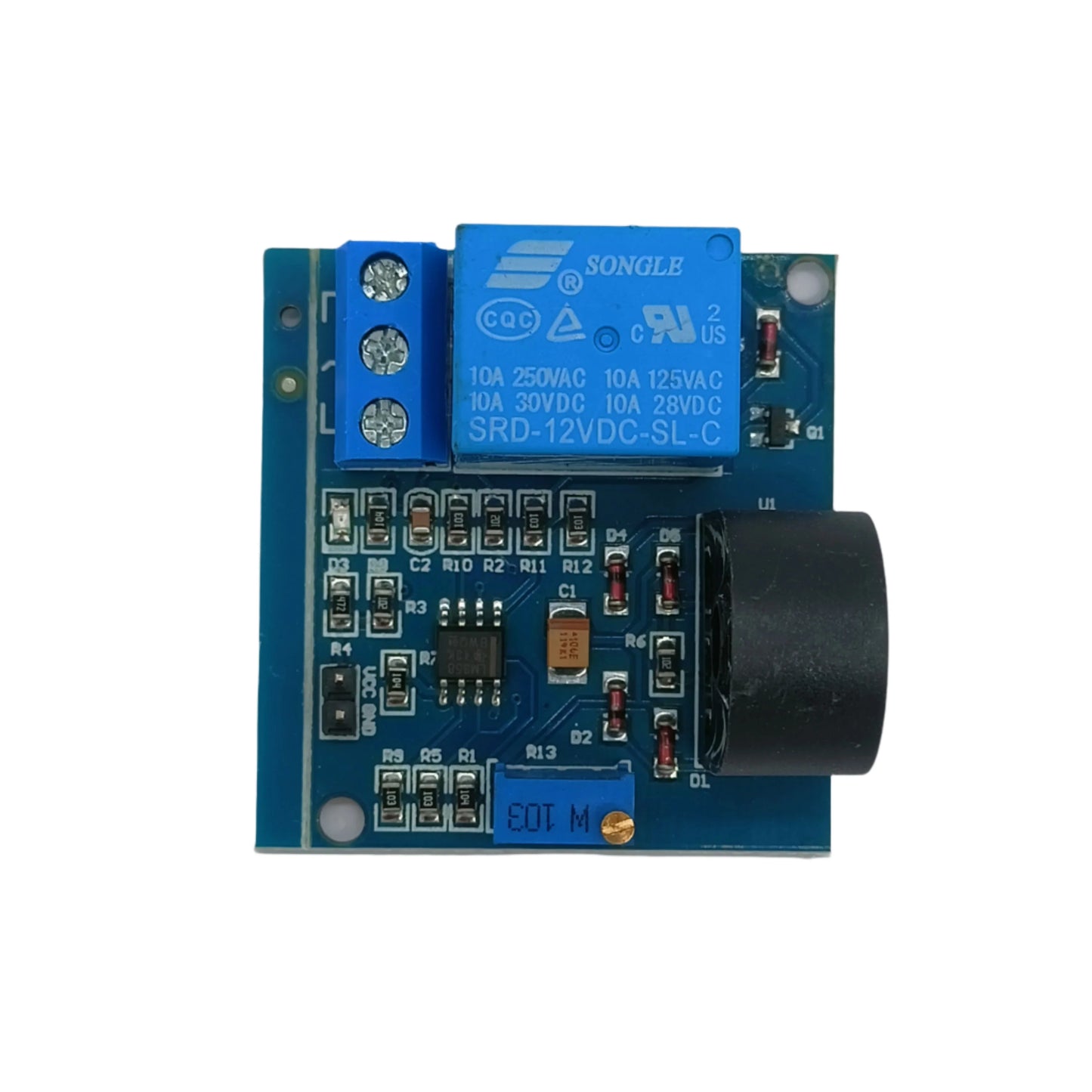 12V 5A OVER PROTECTION SENSOR MODULE