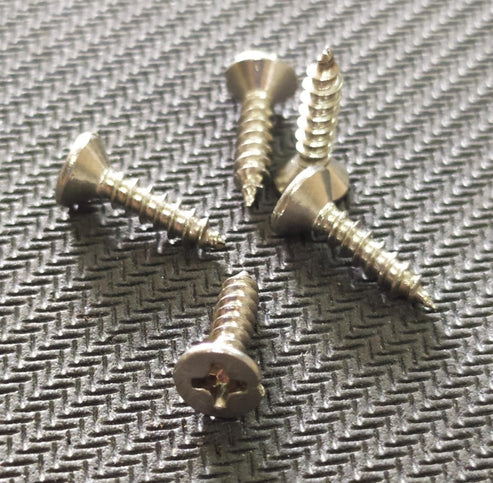 4x13 13mm length body Screw CSK Head SS  IBAT21485