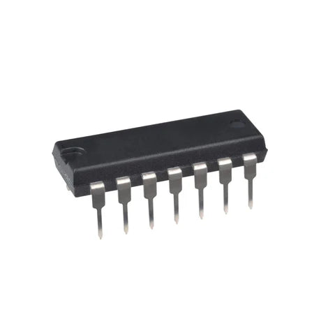 CD4011 IC Quad 2-Input NAND Gate
