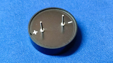8 OHM 1W SPEAKER INGHAi GSPK2307P-8R1W DIA 23mm Pitch-10mm  IBAT21048