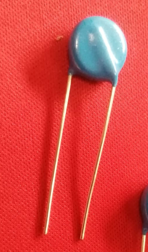 10D561K HEL MOV 560V DC Pitch 7.5mm  IBAT20712