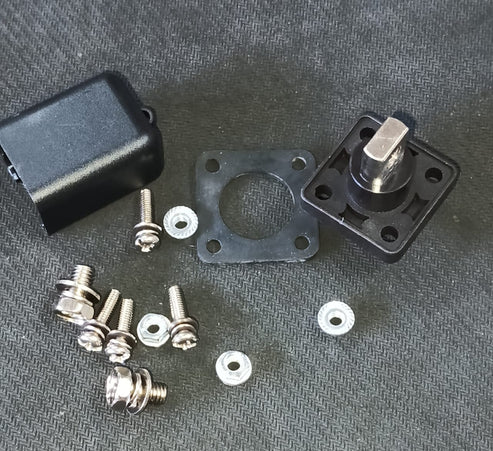 BLACK  ESS TERMINAL C- 120A  IBAT21275
