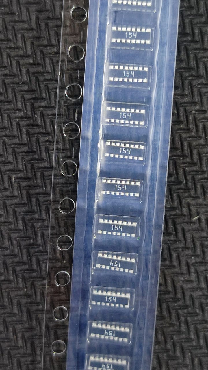 16P8WGJ0154T4E 150k 0402x8 Resistor Networks Arrays 5%