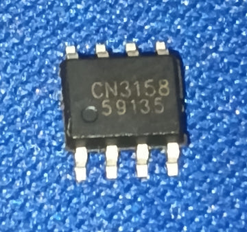 CN3158 ESOP-8 CONSONANCE Battery Charging IC Lithium-ion/Polymer 3158  IBAT21386