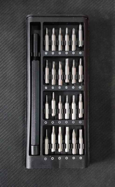 Precision Screwdriver Set 24 in 1  IBAT21514