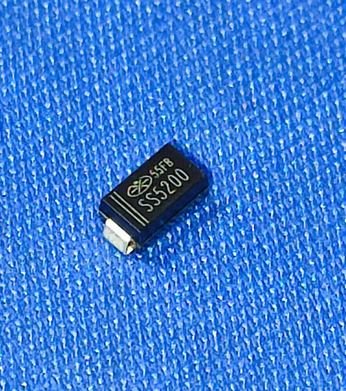 SS5200 200V 5A Schottky diode Rectifiers JUXING 5200  IBAT20972