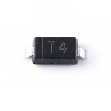 T4 1N4148W 1N4148W T4 SMD Fast Switching Diode SOD-123 75V 150mA