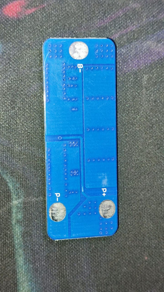 1S 10A BMS Module 3.2V lithium phosphate battery LFP TDT-1S-8394