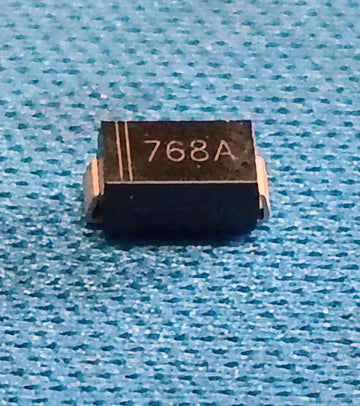 150V 1W 1SMA4768A-MS SMA MSKSEMI Zener Diode SMD 768A  IBAT21111