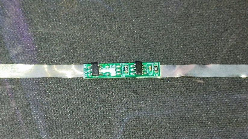 1S 2A BMS Module 3.2V lithium phosphate battery LFP