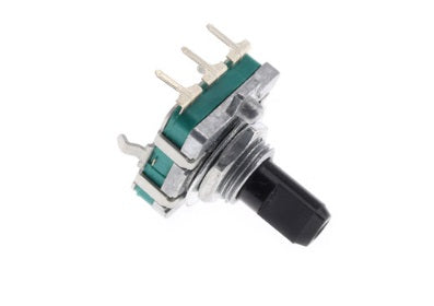 Rotary Digital Encoder 24 Positions with Switch