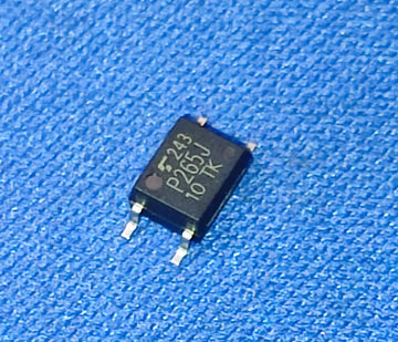 TLP265J(TPL,E SOIC-4-175mil TOSHIBA Opto isolators coupler P265  IBAT21097