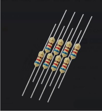 1M2 0.25W Carbon film Resistor 5%  IBAT17163