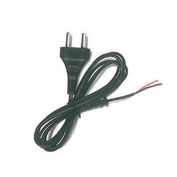 2 Pin Power Cable Cord 1.5M Philips Power Cord