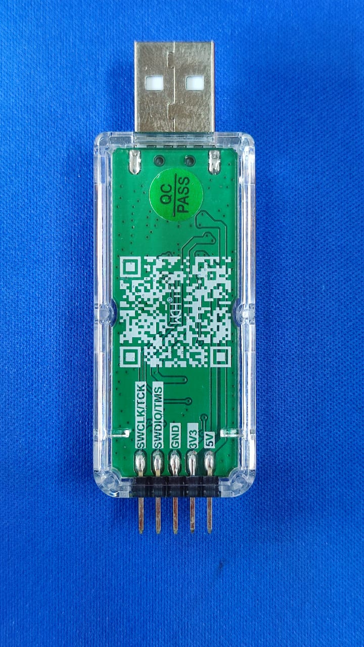 WCH-LinkE-R0-1v3 WCH LINK PROGRAMMER