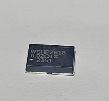 20 milli ohm 2818 10W WSHP2818R0200FEA VISHAY Current Sense Resistor ±1% 0.02 OHM 20m?   IBAT20622