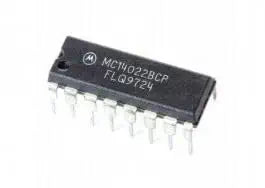 CD4022 Octal Counter IC (Pack of 3) CD 4022 Octal Divider IC IBAT20387