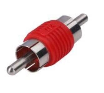 RCA plug male to RCA plug male connector MX 508 IBAT21634