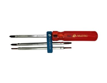 6 in 1 Multibit Reversible Screw Driver Set SDK-600 IBAT20111