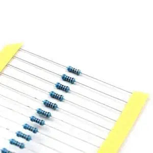 56E 0.25W mfr METAL FILM RESISTOR IBAT17082