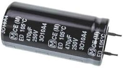 470UF 250V DC Electrolytic Capacitor