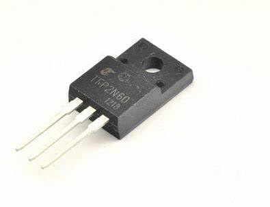 2N60 N-Channel Mosfet Transistor 600V 2A 2 N 60 Transistor IBAT21962
