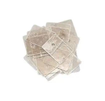Mica sheet Big 23x19mm for TO247 TO-3P (Pack of 10) IBAT22130