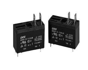 OZF-S-124LM1PF – 24V 16A SPST 6 PIN PCB Mount Relay (PACK OF 1) IBAT20372