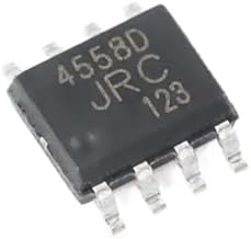 4558 Integrated Circuit