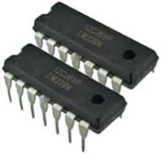 LM339 INTEGRATED CIRCUIT