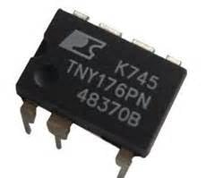 TNY176PN Off-line Switcher IC (PACK OF 2) TNY 176 PN Switcher IC IBAT20155