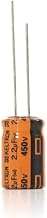 2.2UF 450V KELTRON Radial Electrolytic Capacitor