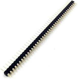 40 Pin 2mm male Header 1×40 straight bergstrip