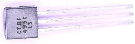 BF495 TRANSISTOR