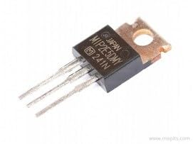 MIP 2 E 5 DMY Rectifier - MIP2E5DMY Power Device IC IBAT20269