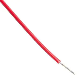 FLEX WIRE 14/36 Roll of 1 Meter - Red IBAT21605