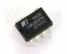 Generic AC-DC Converter - LNK364PN LNK364P OFF LINE SWITCHER IC DIP-8 (LNK 364) IC IBAT20386